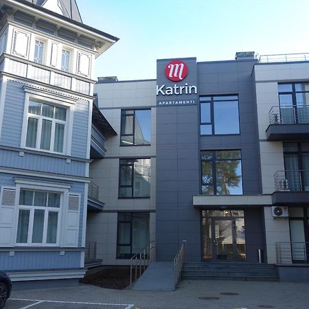 Katrin Apartments Jurmala Bagian luar foto