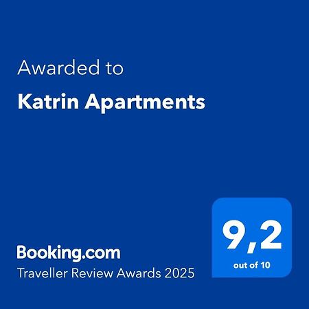 Katrin Apartments Jurmala Bagian luar foto