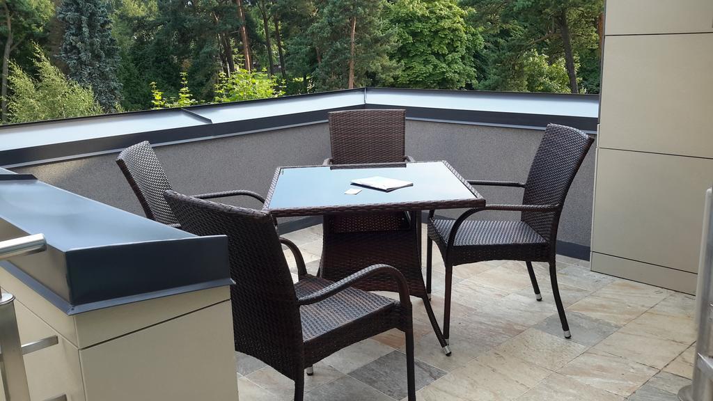Katrin Apartments Jurmala Ruang foto