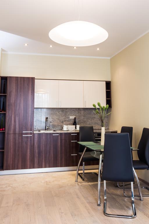 Katrin Apartments Jurmala Ruang foto