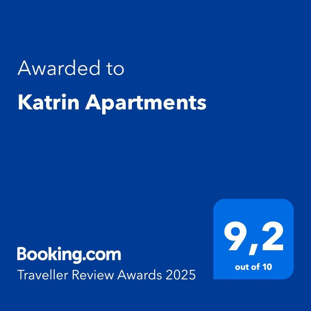 Katrin Apartments Jurmala Bagian luar foto