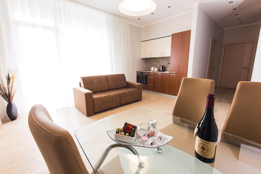Katrin Apartments Jurmala Ruang foto