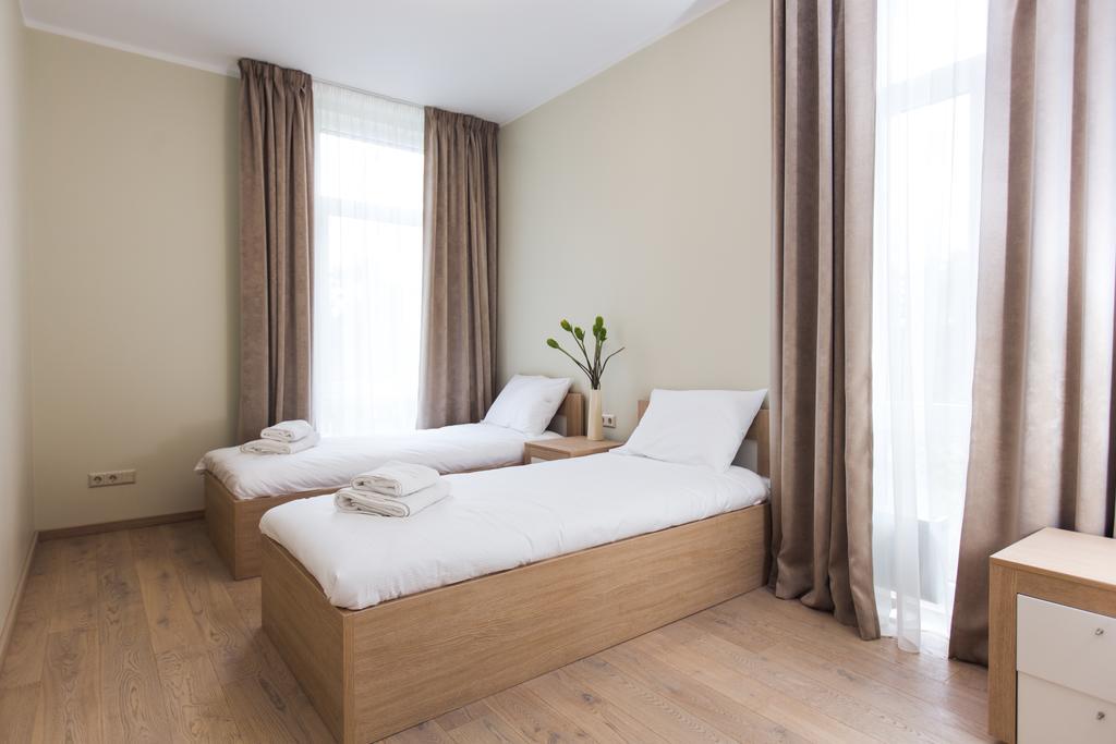 Katrin Apartments Jurmala Ruang foto