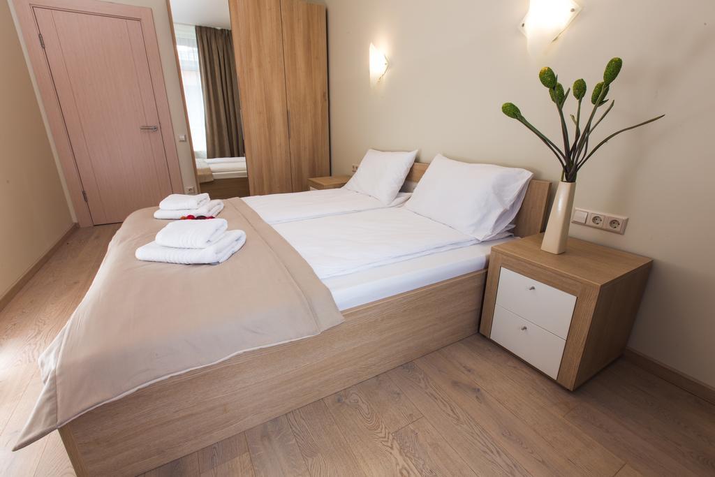Katrin Apartments Jurmala Ruang foto