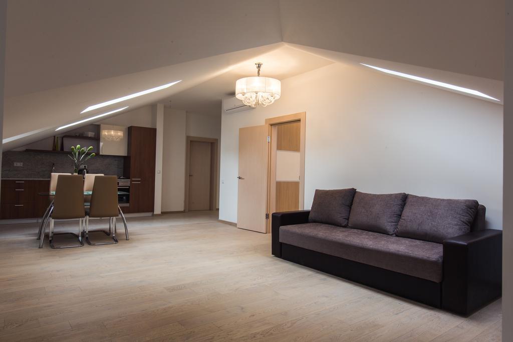 Katrin Apartments Jurmala Bagian luar foto