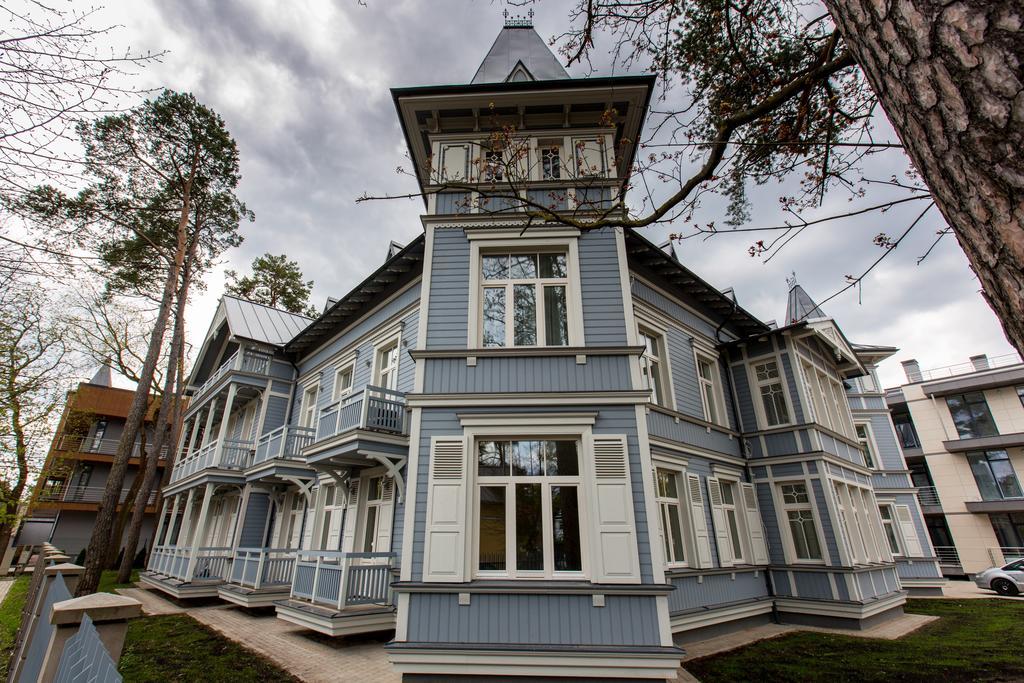 Katrin Apartments Jurmala Bagian luar foto