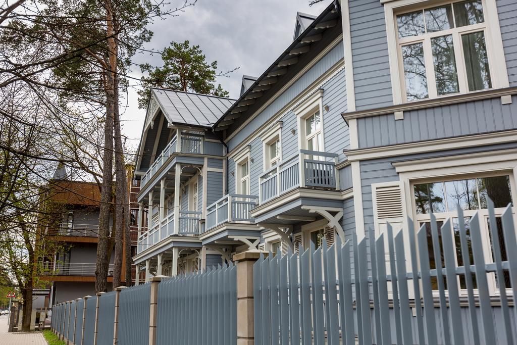 Katrin Apartments Jurmala Bagian luar foto