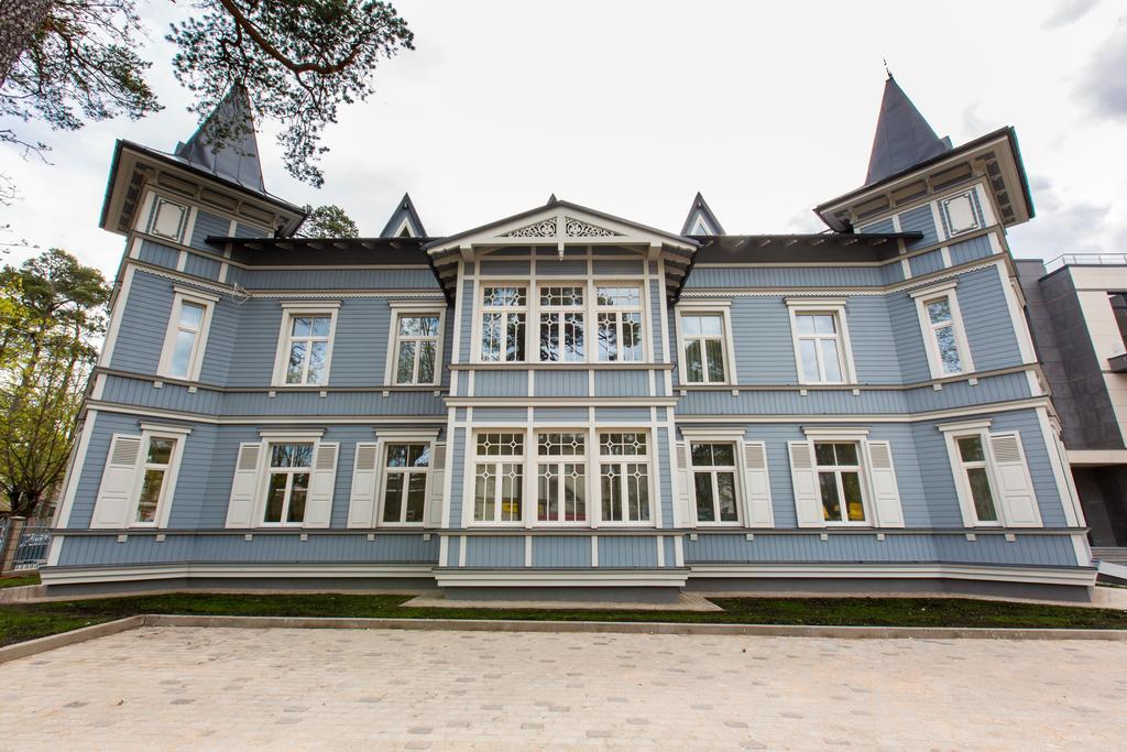 Katrin Apartments Jurmala Bagian luar foto