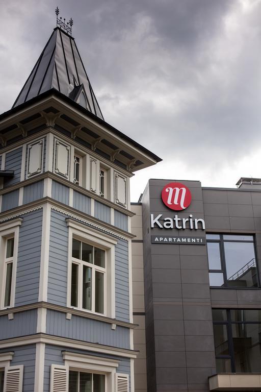 Katrin Apartments Jurmala Bagian luar foto