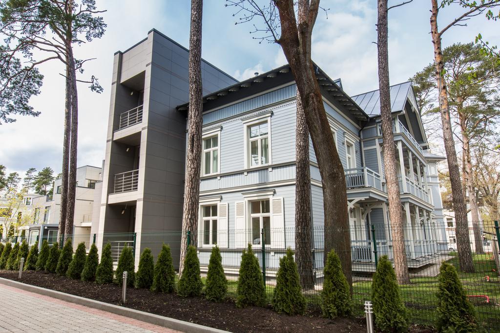 Katrin Apartments Jurmala Bagian luar foto
