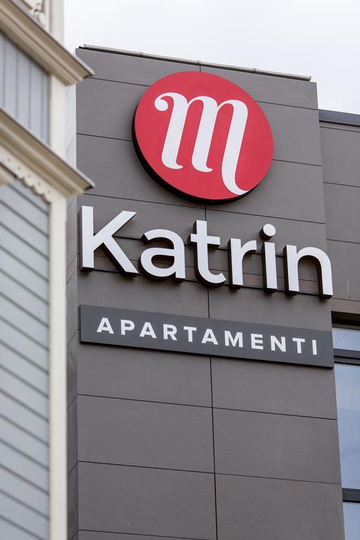 Katrin Apartments Jurmala Bagian luar foto