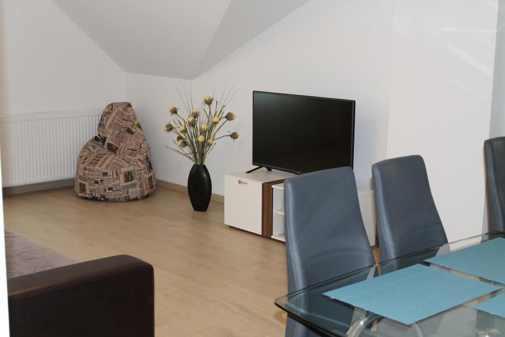 Katrin Apartments Jurmala Bagian luar foto