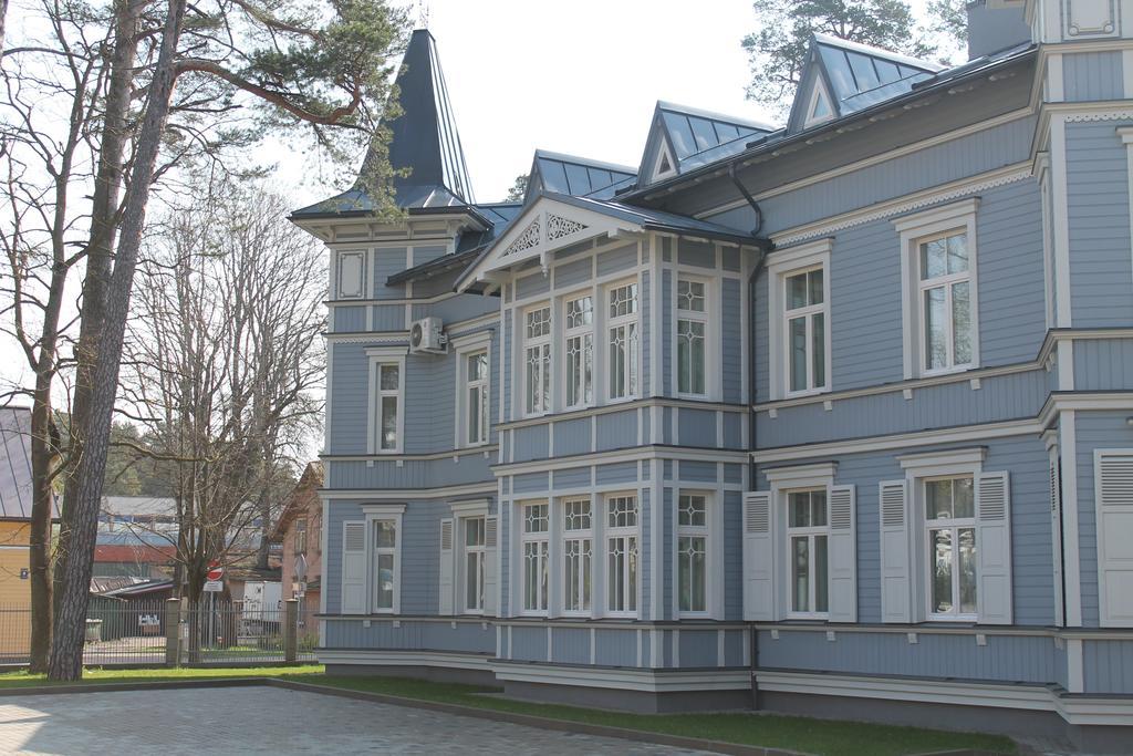 Katrin Apartments Jurmala Bagian luar foto
