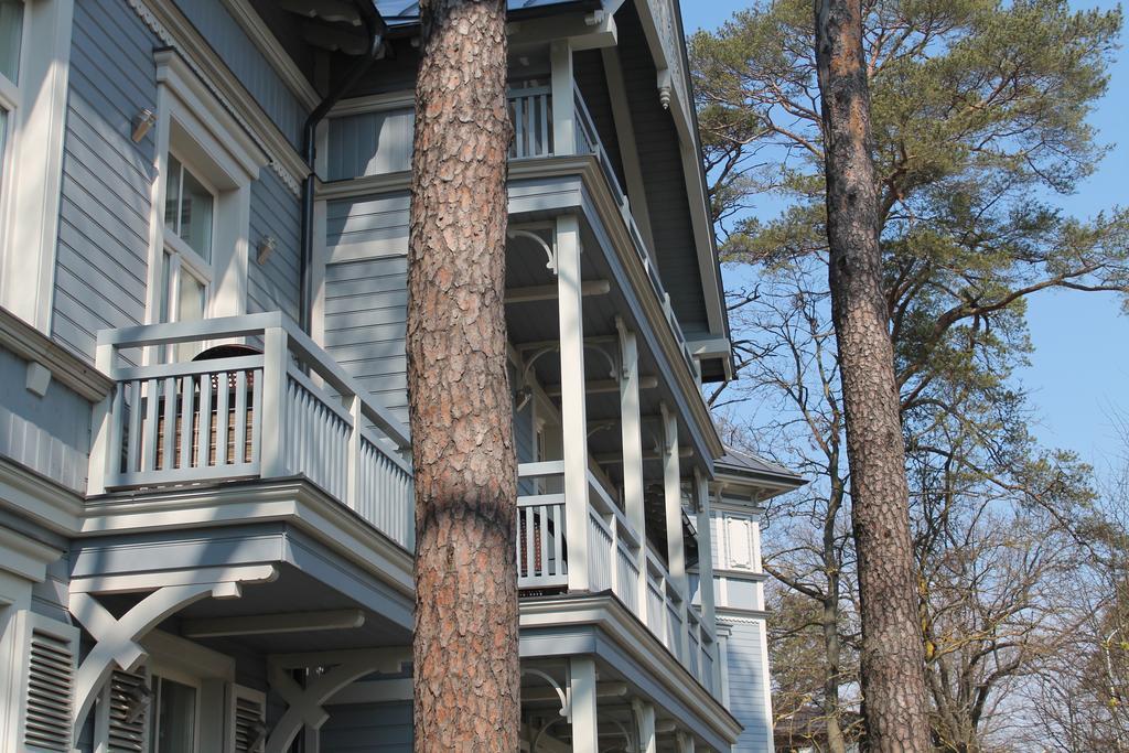 Katrin Apartments Jurmala Bagian luar foto