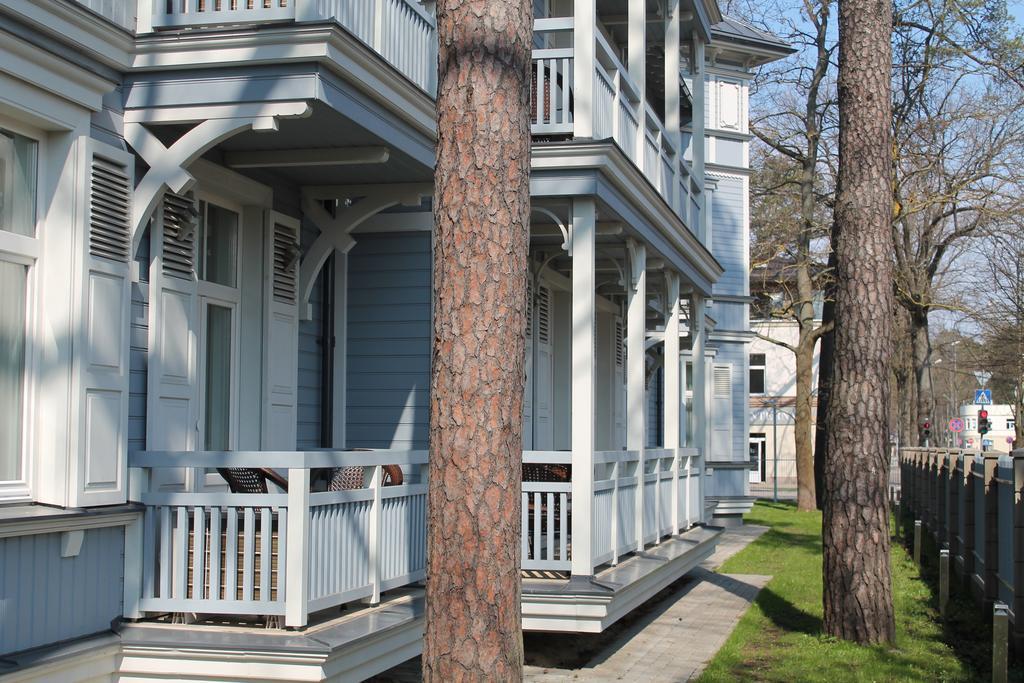 Katrin Apartments Jurmala Bagian luar foto
