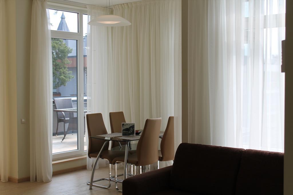 Katrin Apartments Jurmala Bagian luar foto