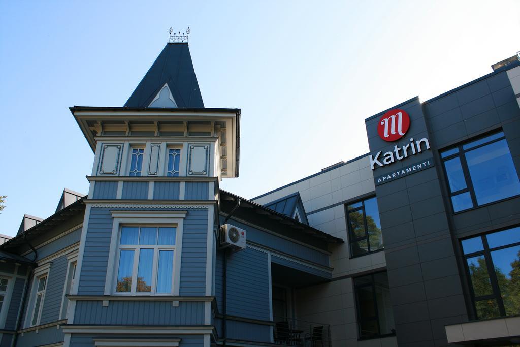 Katrin Apartments Jurmala Bagian luar foto