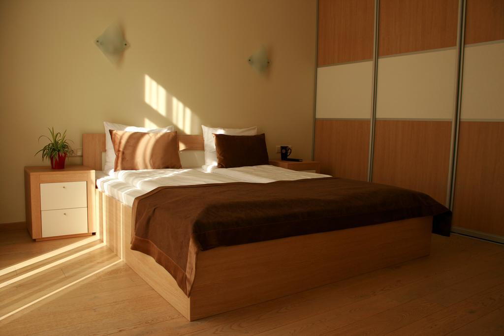 Katrin Apartments Jurmala Bagian luar foto
