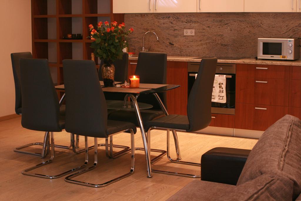 Katrin Apartments Jurmala Bagian luar foto