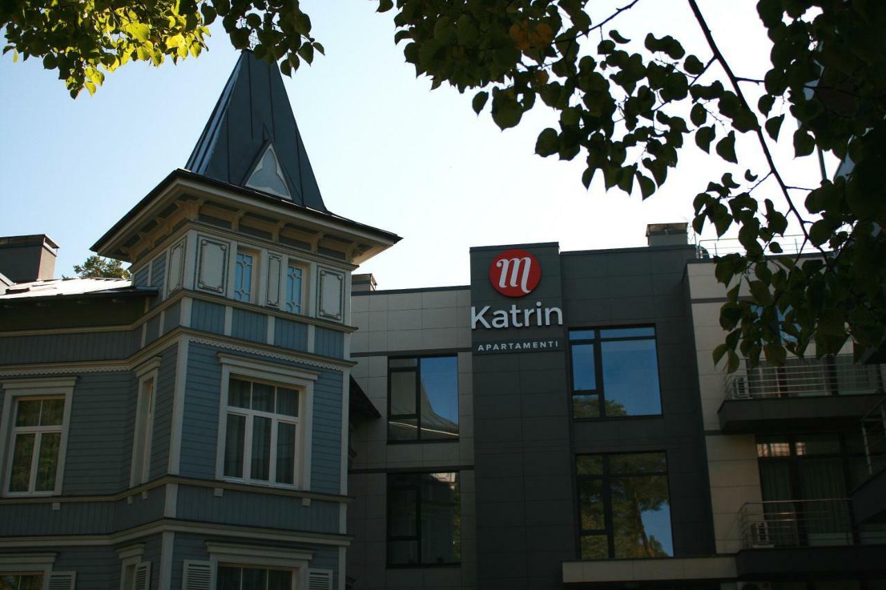 Katrin Apartments Jurmala Bagian luar foto